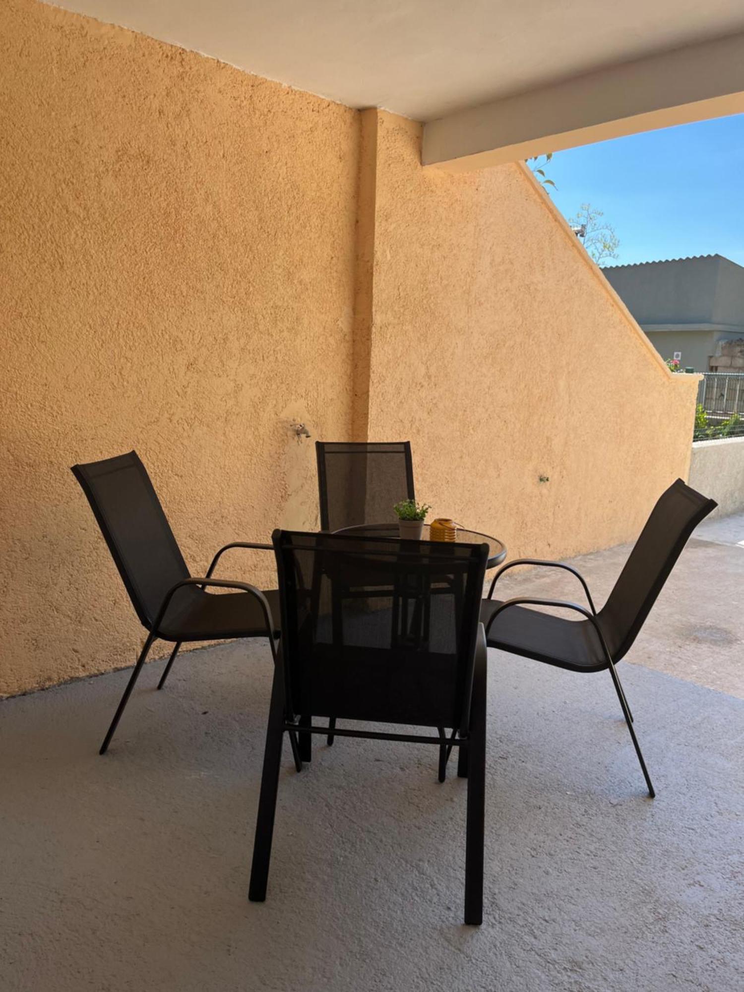 The Nook Villa Bilice Exterior foto