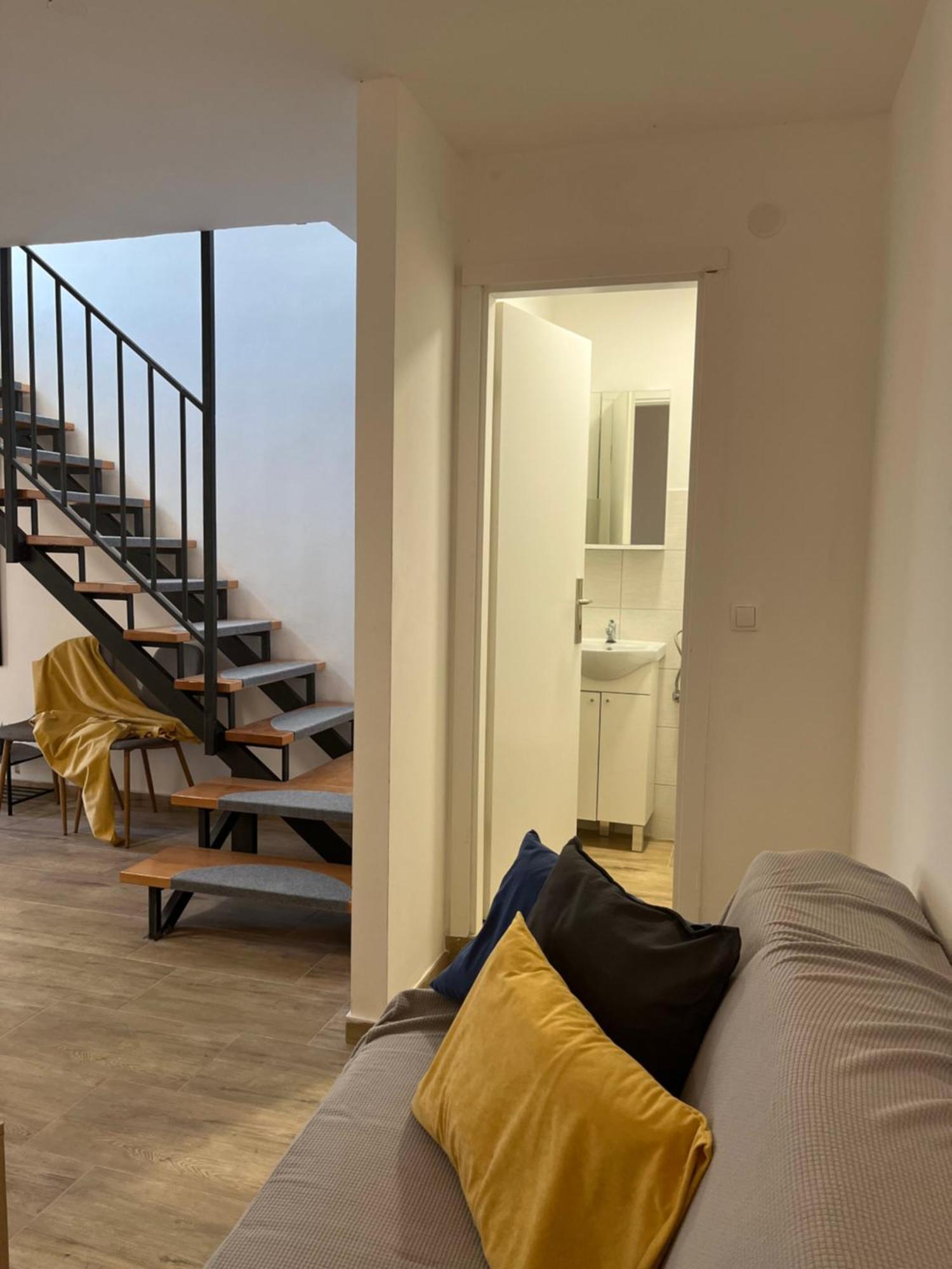 The Nook Villa Bilice Exterior foto