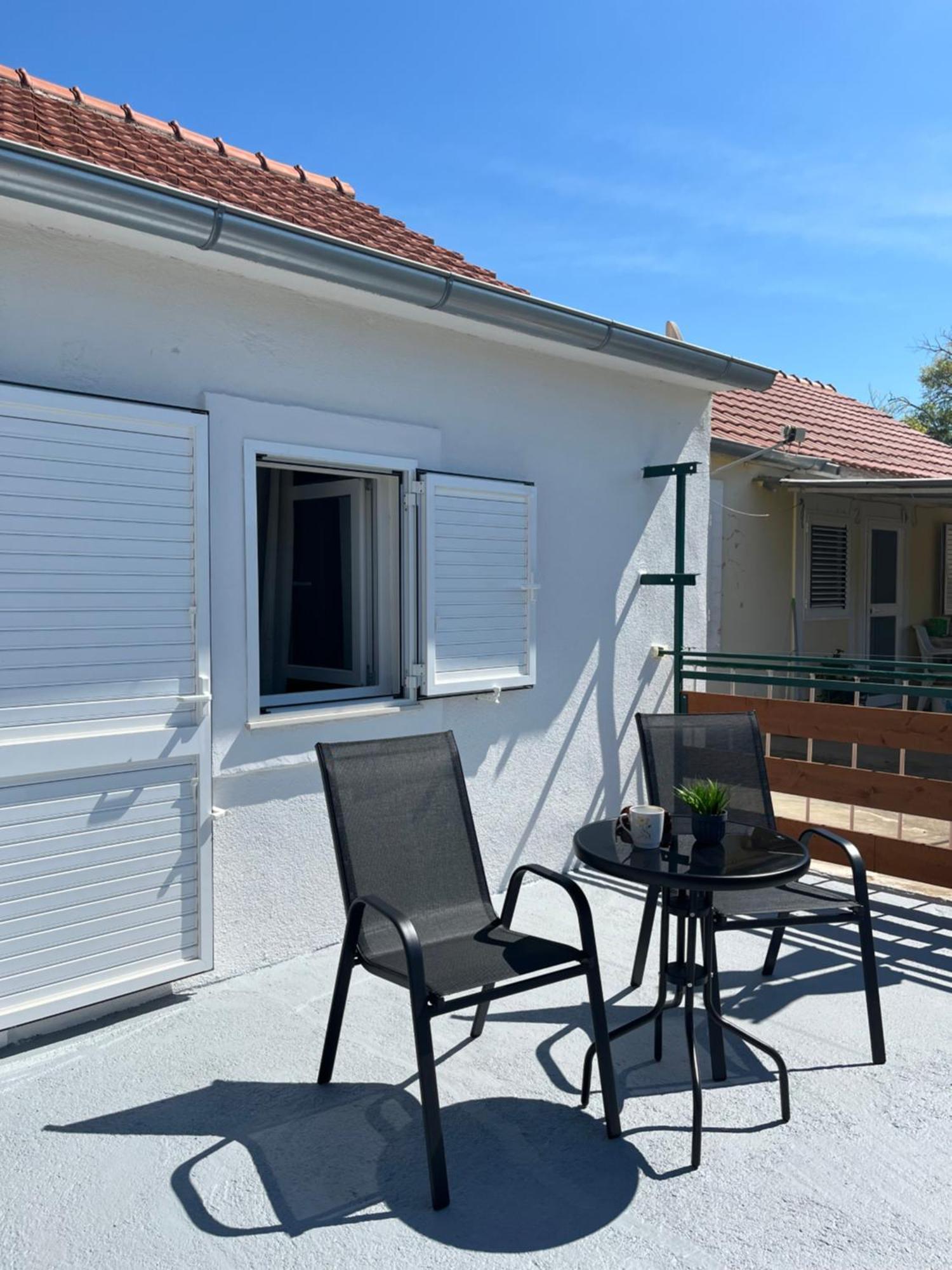 The Nook Villa Bilice Exterior foto