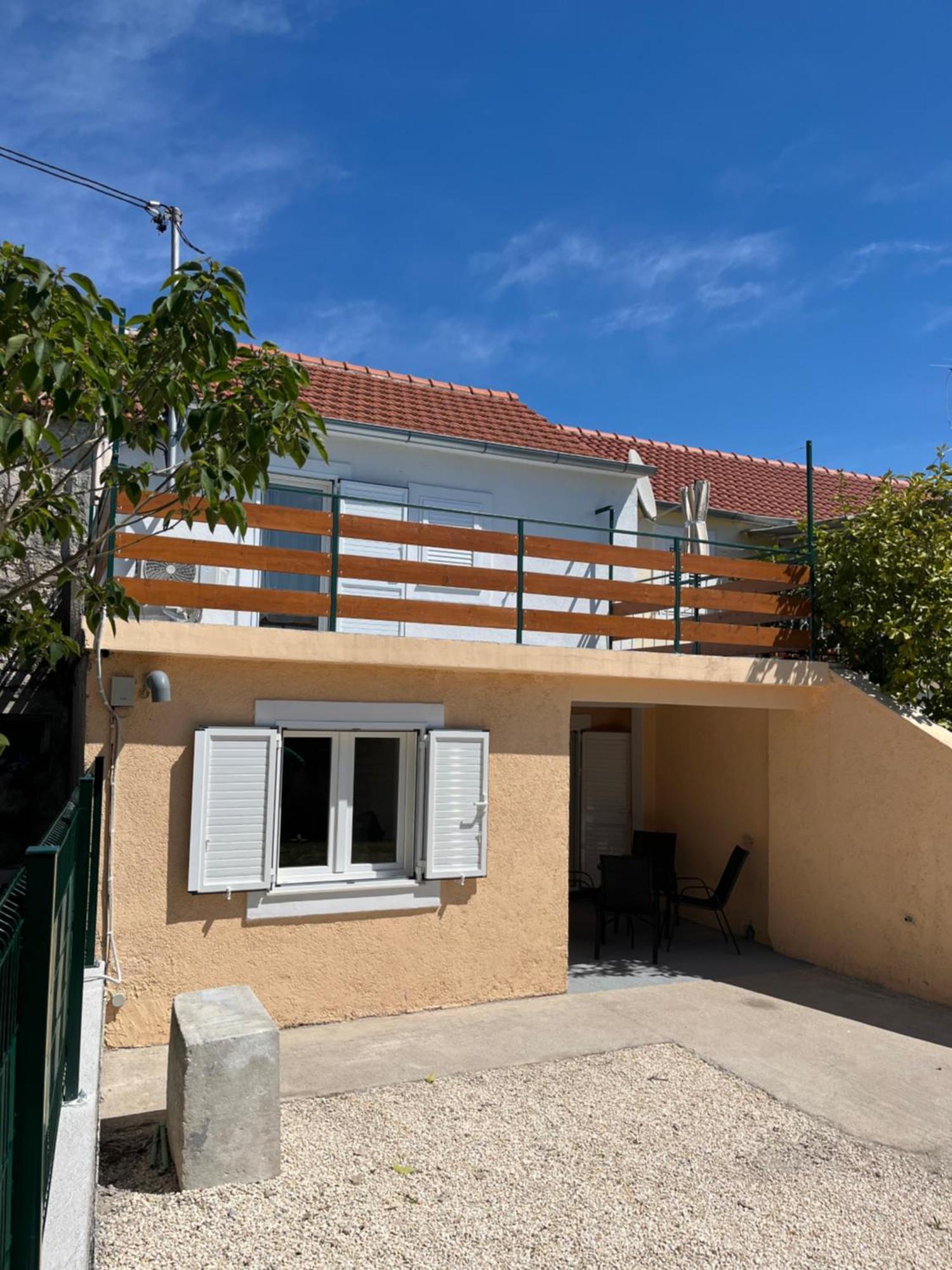 The Nook Villa Bilice Exterior foto